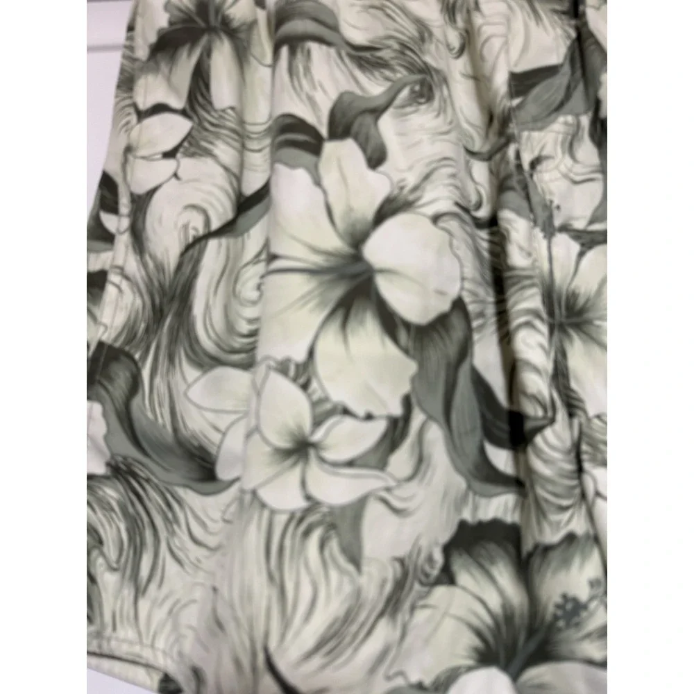 Quicksilver Edition‎ Vtg Tropical Board Shorts Mens Size Xl